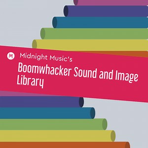Boomwhacker Sound and Image Library – Midnight Music