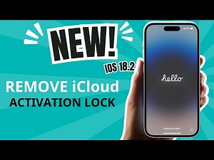 How To Fix iPhone Locked To Owner Stuck in Activation Lock | Fixed iPhone 15 Pro Max iOS 18.2