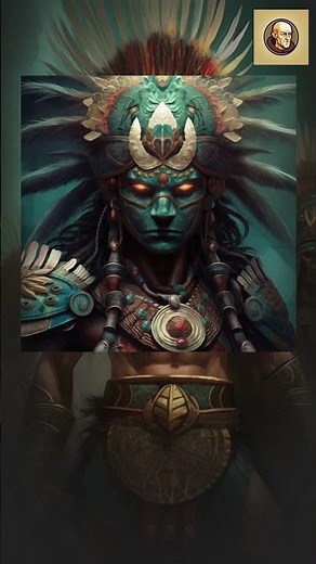 Epic Aztec Warriors; The eagle And The Jaguar