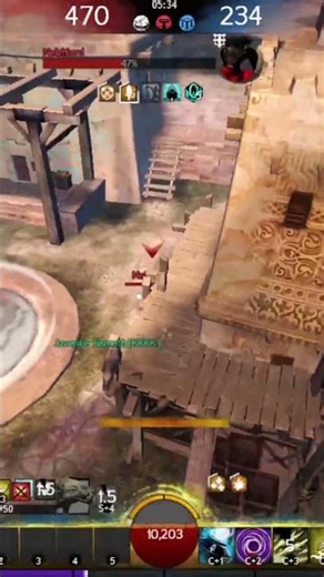 JUMP PUZZLE TO BEAT LUMINARY W/ CORE RANGER - Ranked sPvP #guildwars2 #gw2 #gw2pvp #mmorpg #twitch