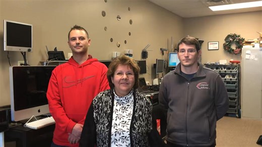 SPONSOR SPOTLIGHT: COMPUTER SOLUTIONS Looking for top-notch tech services without the high costs of big box stores? Computer Solutions is your local, affordable choice for all your computer needs—and they’re deeply invested in the community they serve. Conveniently located at 1194 E. Summit Street (right next to Buddy & Pals), Computer Solutions has been trusted by Crown Point residents since 1990. Their team of experts is ready to assist you Monday through Friday from 10 a.m. to 6 p.m., and Sat