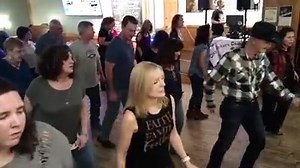 Throwback to Friday night line dancing at Bogarts in Boothwyn PA with Lars and Dana Anderson Country As Can Be line dance choreographed by Suzanne Wilson. Music by Brady Seals. #linedancing #linedance | Dora and Gary's Line Dancing Page
