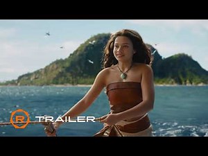 Moana - Official Trailer (2026) - Catherine Laga'aia, Dwayne Johnson, John Tui