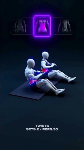how to train abs with leaving home #homeworkout #weightloss #workout