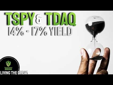 TDAQ + TSPY The Daily Beasts | How do they compare? (PLUS - How they'll perform in a down market)