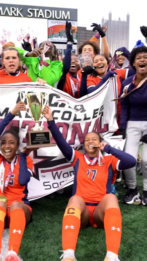 @sltphoto on Instagram: "Virginia State University Wins The USCAA Women’s Soccer National Championship #uscaa #virginiastateuniversity"