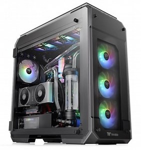 Thermaltake View 71 TG ARGB