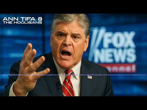 Sean Hannity - Lyrics Video | Ann Tifa & The Hooligans | Revolution 2025