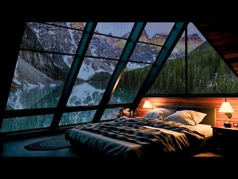 Deep Relaxing Sounds for Stress Relief and Healing, Soothing Nature Noise for Insomnia & Anxiety