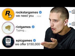 These 5 Tips Will Get You HIRED In Game Development Industry