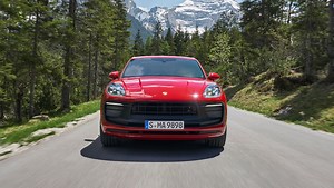 Neues Topmodell Porsche Macan GTS