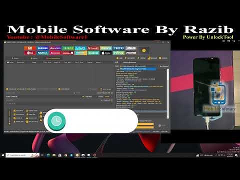 Force Brom Exit Brom MediaTek Universal from loader model server UnlockTool