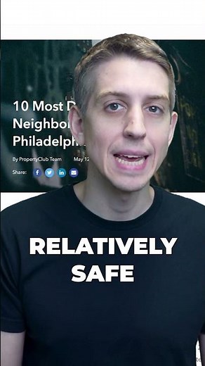 The 10 Most Dangerous Neighborhoods in Philadelphia