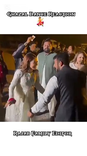 Ghazal Dance!😅😍❤️#rajab #rajabfamily #rajabfamilyshorts #rajabvlog #rajabvlogs