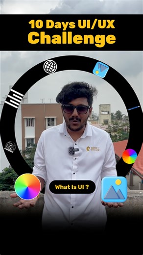 Skill Dragon on Instagram: "What Is UI In UI/UX ? ( User Interface ) Day 3 Of Learning UI/UX In Tamil For Free 🔥 Which Tool You Use For Designing? Answer In The Poll 🙌🤩 . . . [ uiux, ui, figma, design, web design, app design, photoshop, graphic design ] #uiux #figma #figmadesign #userinterfacedesign #skilldevelopment"