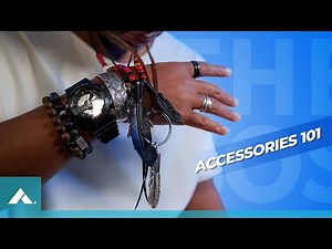 How to PROPERLY Style Accessories