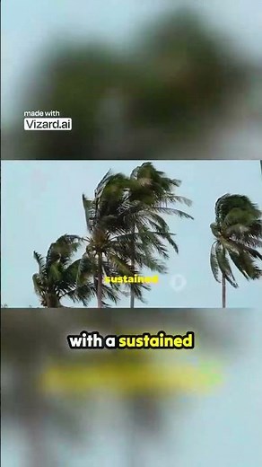 How are hurricane categories actually determined #facts #bigquestions