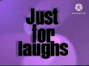Just For Laughs International Comedy Festival Intro (Circa 1995)