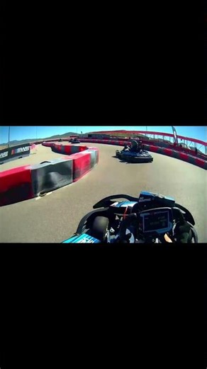 Go Kart Racing in Las Vegas | IRL POV