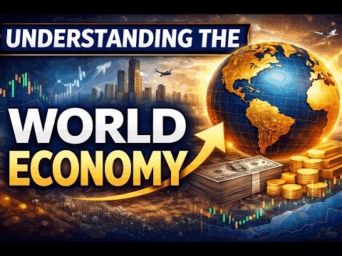 Understanding the World Economy | How the Global Economy Really Works