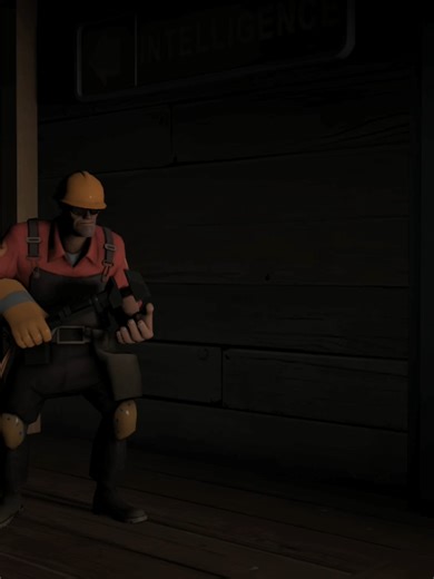 engi is dead#tf2 #sfm #heavy #fpy #engineer