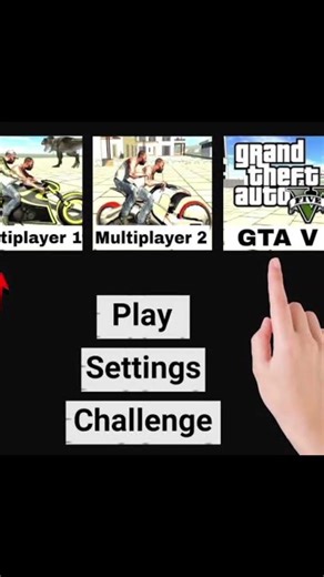 MULTIPLAYER MOD GTA V IN INDIAN BIKE DRIVING 3D 😱 #shorts #gtav #indianbikedriving3d
