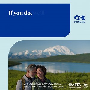 1.1K reactions · 45 shares | We guarantee you won’t find a lower price before final payment is due or you’ll get 120% of the difference as onboard credit. | Princess Cruises | Facebook