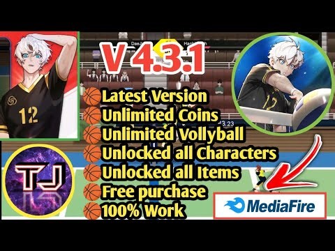 The Spike MOD APK v4.3.1 | UNLOCK EVERYTHING! 🔓 (Unlimited Money & All Characters) | 2025!