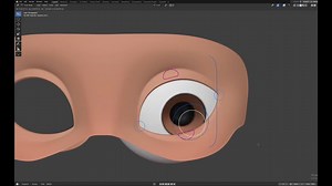 17K views · 249 reactions | Adriano Delfino explored eyelid rigging configurations in Blender, drawing on his experience with Maya. See more: https://80.lv/articles/eyelid-rigging-study-in-blender | 80 Level | Facebook