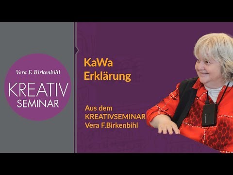 Birkenbihl - KREATIV, KAWA als ABC Liste, Erklärung