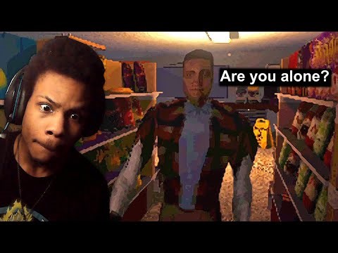 HE FOLLOWED ME FROM A DIFFERENT STATE!!! | Fractured: The Cast