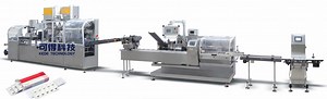 [Hot Item] Cdp-260 Full Automatic Pharmaceutical Blister Packing Machine and Cartoning Machine Production Line