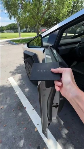 She Made One Mistake and Locked the Tesla 🚗🔒