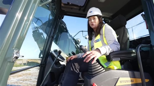 Golden Ticket: Behind the Scenes with CITB & Digger Girl