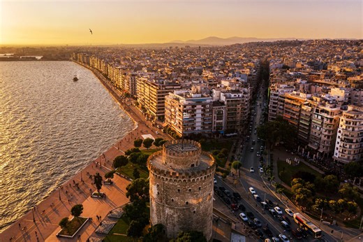 Where is hot in May? Seven destinations for a sunny spring holiday