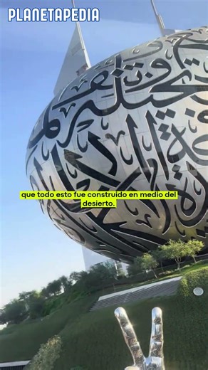 CIUDAD DEL FUTURO 😳 del DESIERTO al LUJO | Documental de DUBAI