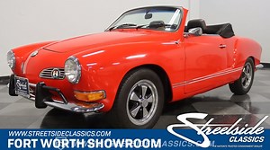 1971 Volkswagen Karmann Ghia