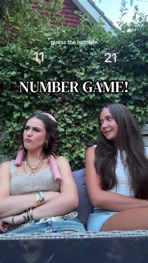 Number Game: Guess the Number Challenges (21, 11, 9, 20)