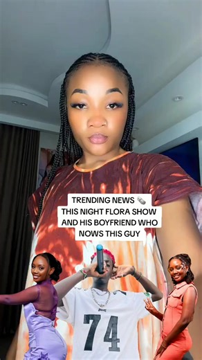 Flora Show and Boyfriend: Latest Trending News