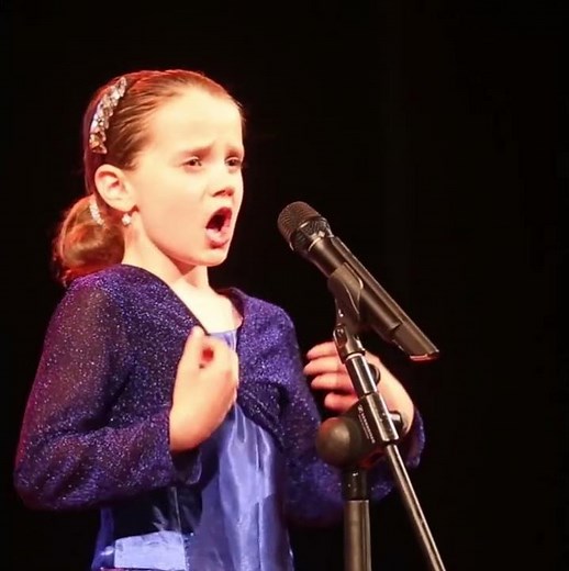 Amira Willighagen - New Year's Reception - Concert Hall Vereeniging Nijmegen - 6/1/2014