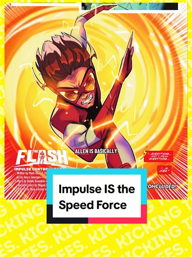 Reviewing the Flash issue 29 by Mark Waid, Christopher Cantwell and Vasco Georgiev. In this issue it's revealed that Bart Allen Impulse is the Speed Force itself, the source of all speed in the DC universe. A DC KO tie in. #theflash #dccomics #bartallen #speedforce #impulse