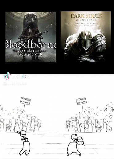 Best FromSoftware Osts Ranked