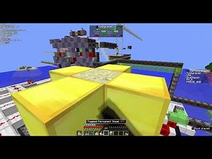 Falling Blocks - Nether Portal