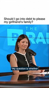 293K views · 1K reactions | Steve called The Ramsey Show asking whether he shoudl use debt to build his credit score to please his girlfriend's parents. | Rachel Cruze | Facebook