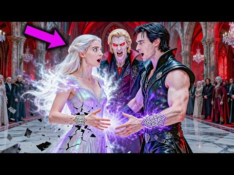 They Forced Her Into a False Blood Bond—It Shattered & the Real Bond Blazed With Her True Mate