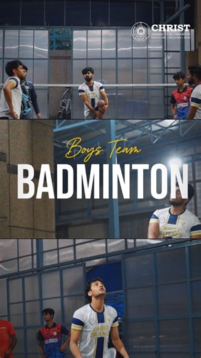 CHRIST (Deemed to be University), Delhi NCR Campus | Consistency creates champions.. Through disciplined training and shared commitment, we strive for excellence. United by purpose and driven... | Instagram