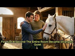 I Spent the Weekend at My Straight Friend's Farmhouse, But Then He... | Gay Love Diaries |