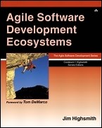 Agile software development ecosystems:  | Guide books | ACM Digital Library
