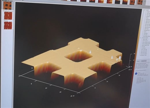 Dimension Icon-原子力显微镜培训-2