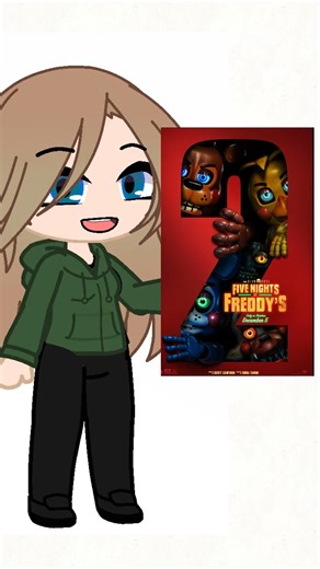 FREEE TICKEST TO THE NEW FNAF MOVIE #notclickbait #notclickbate #fnafmovie2 #fnaf #fnafmovie #free